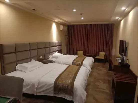Tanchang Jinyuan Hotel