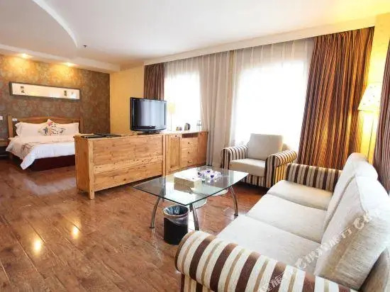Chengdu Art Style Hotel