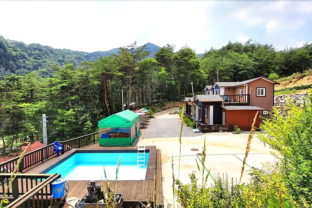Yeongwol Shu Pension