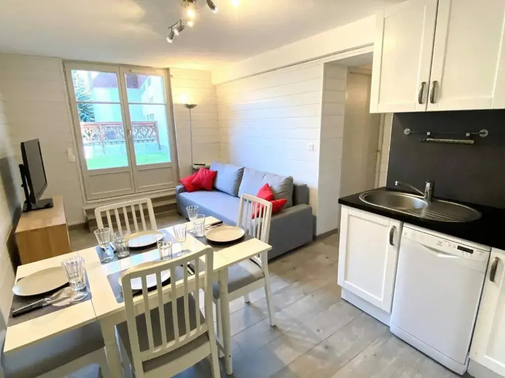Appartement Mont-de-Lans, 3 pièces, 6 personnes - FR-1-516-167