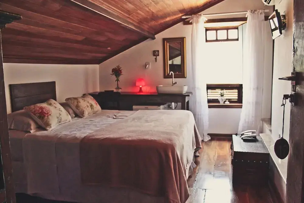 Hotel Vila Nova do Príncipe