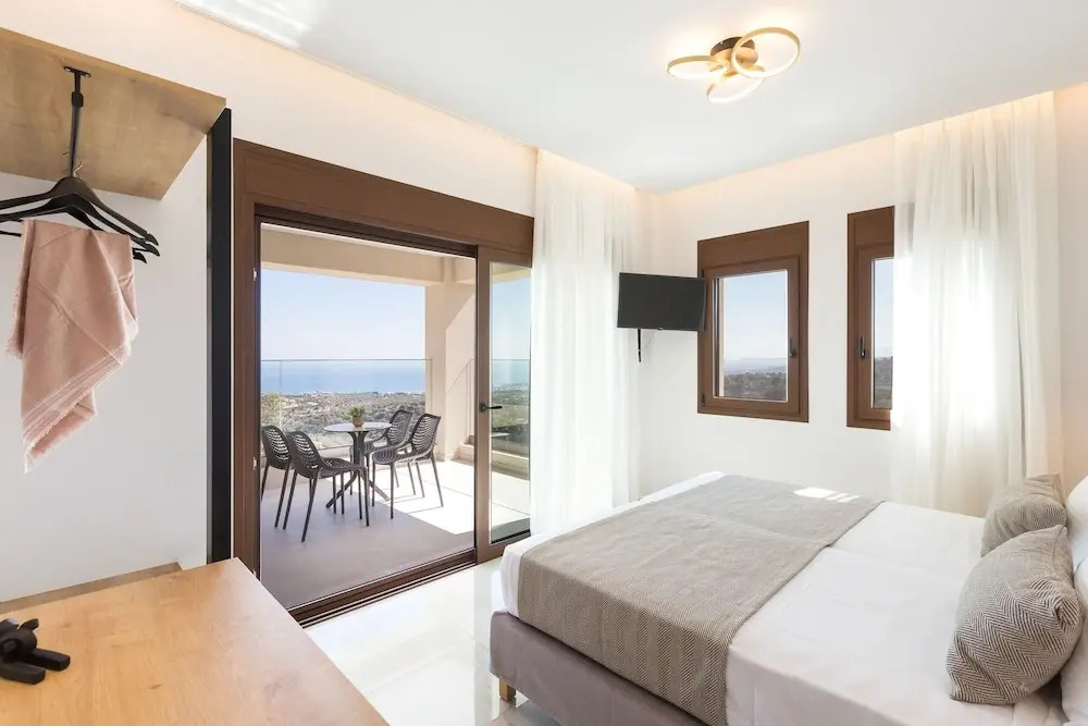 Villa Santa Ιrini 2 - With Heated Pool