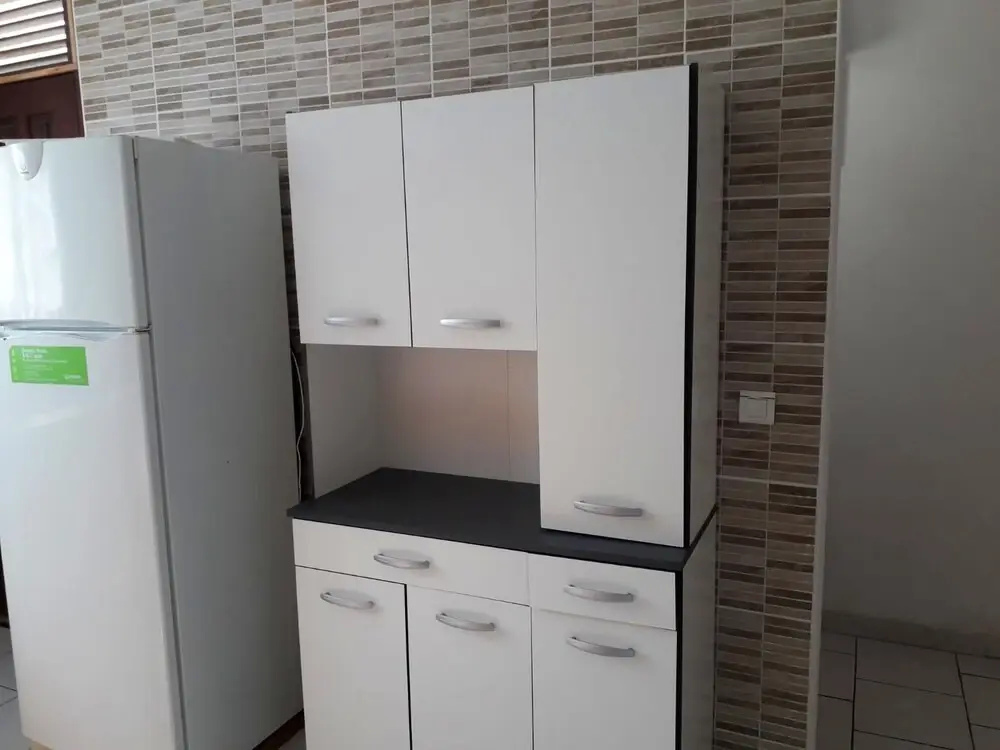 House with 3 Bedrooms in Vieux-Habitants, with Wonderful Sea View, Terrace And Wifi - 20 Km From the Beach