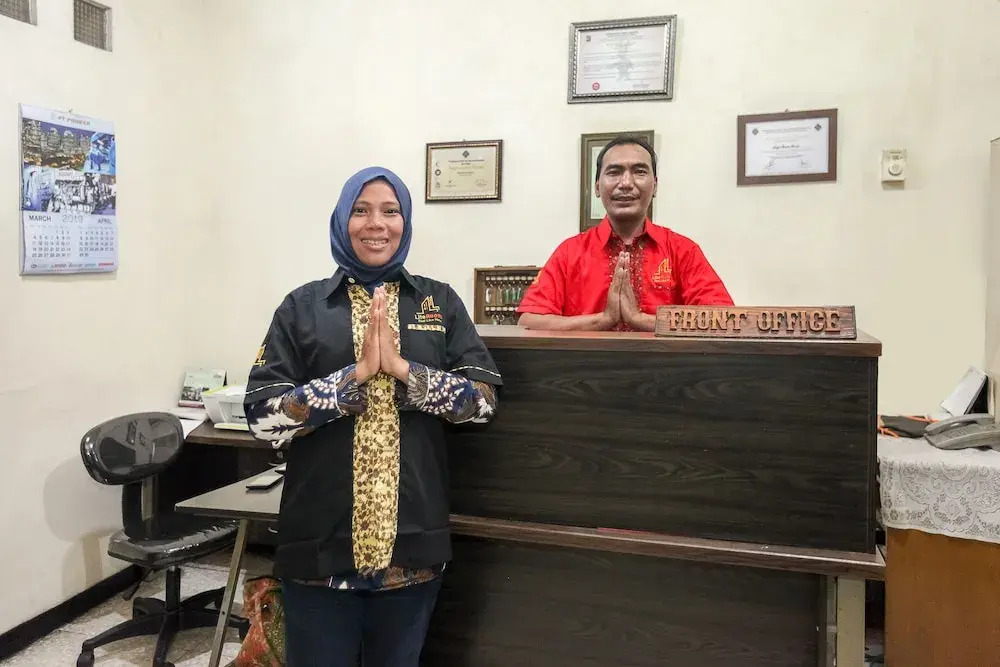 Literooms Kebun Raya Bogor
