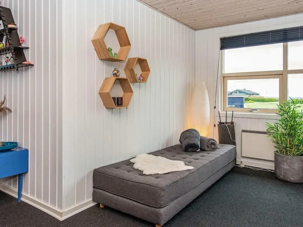 Vibrant Holiday Home in Juelsminde near Sea