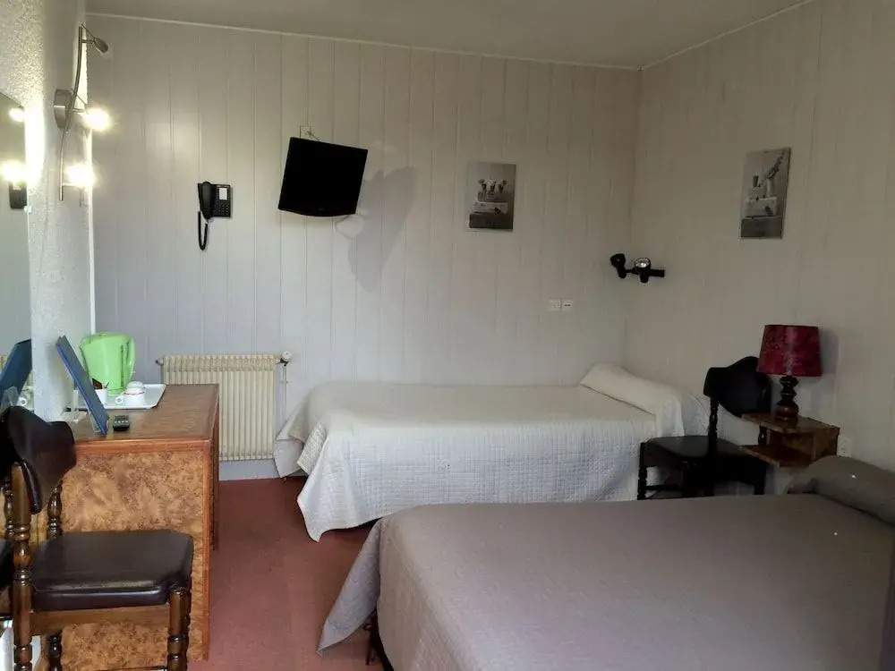 Logis Hôtel Chez la Mère Dépalle