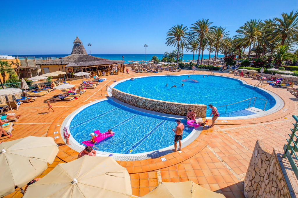 SBH Costa Calma Beach Resort Hotel