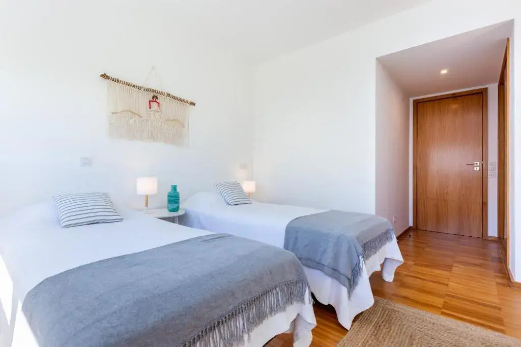Fábrica Lagos - Meia Praia Flat T2
