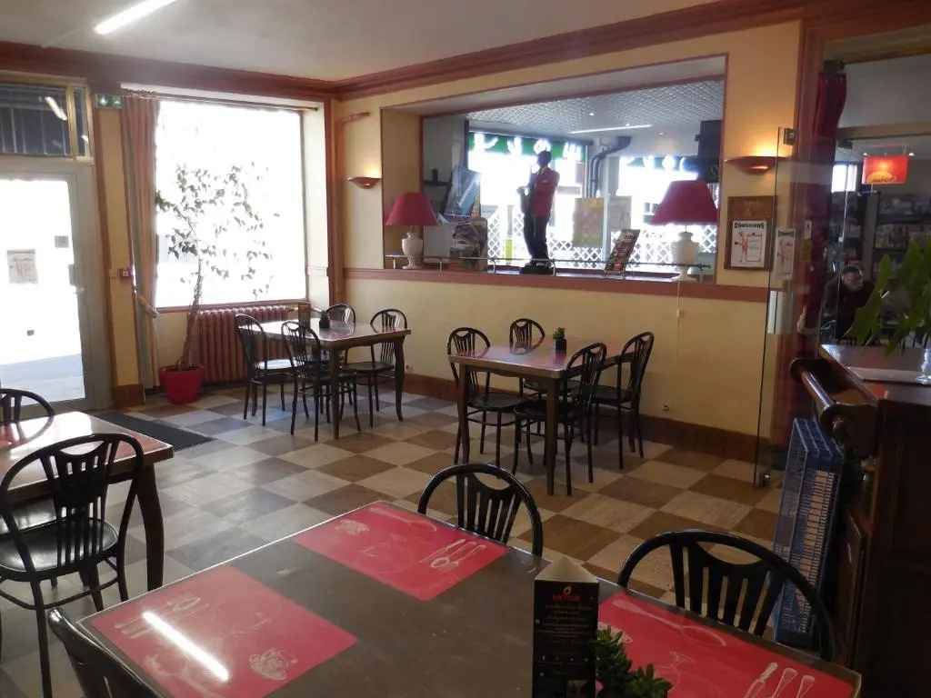Hotel de la gare