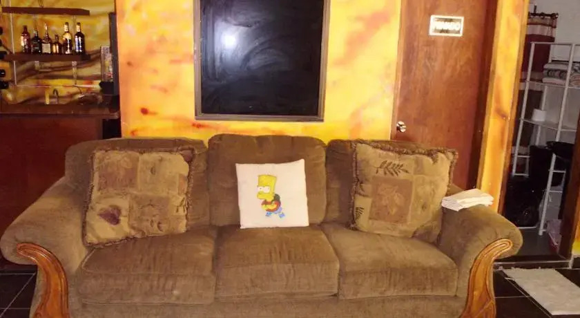 Apartamento Fall Out Trinsan