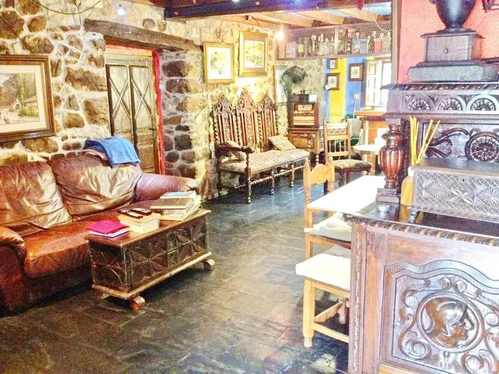 Hotel Peñalba