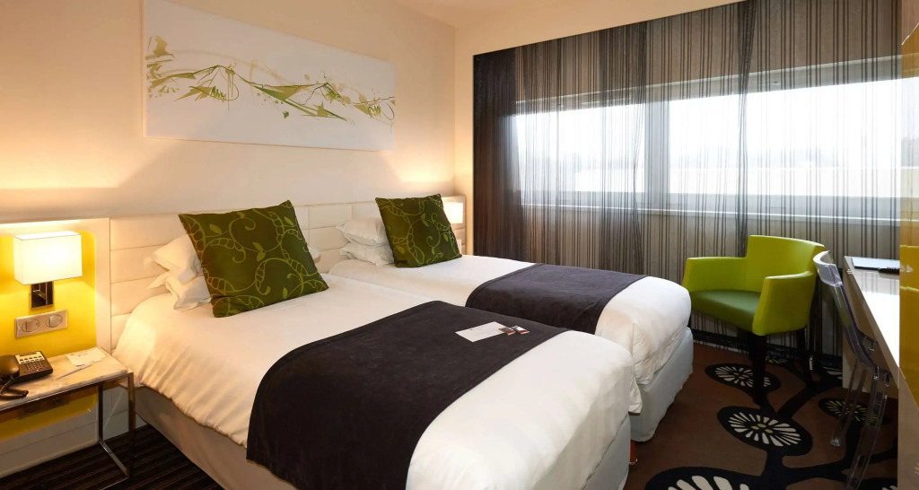 Best Western Plus Hôtel Le Rhénan & Restaurant Chez Claude