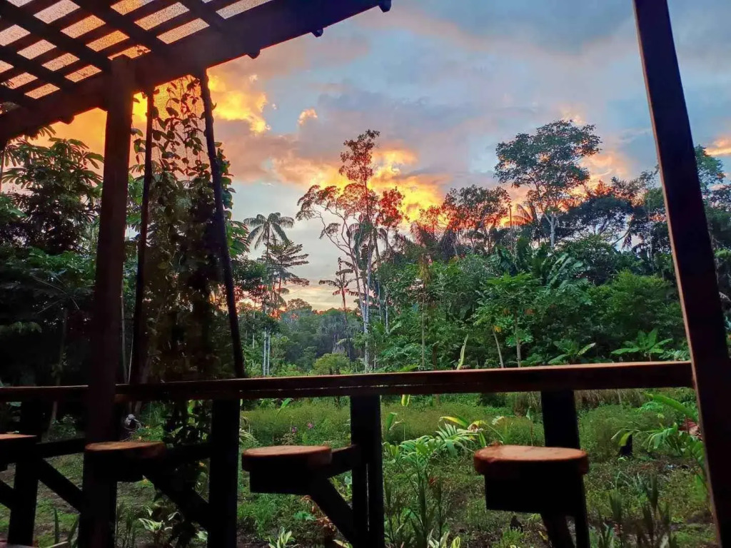 Burú Nature Hotel