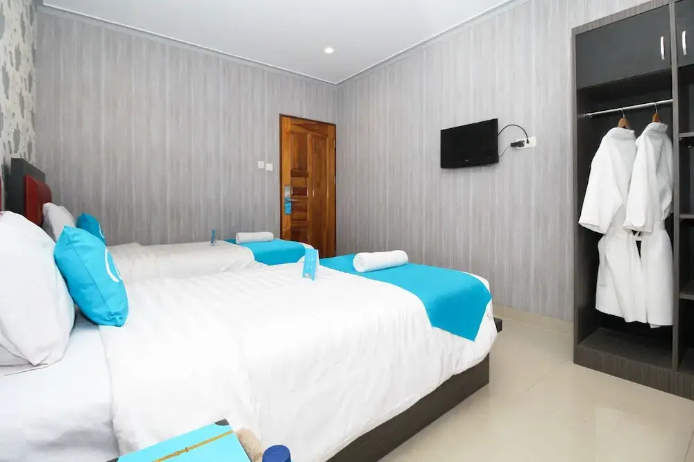 Airy Paal Dua Yos Sudarso 3 Manado