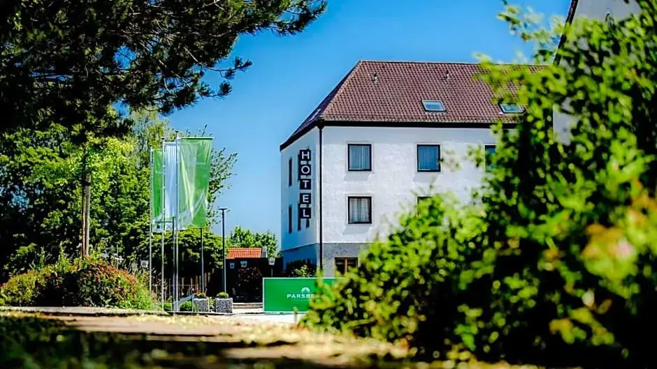 Hotel Parsberg in Puchheim