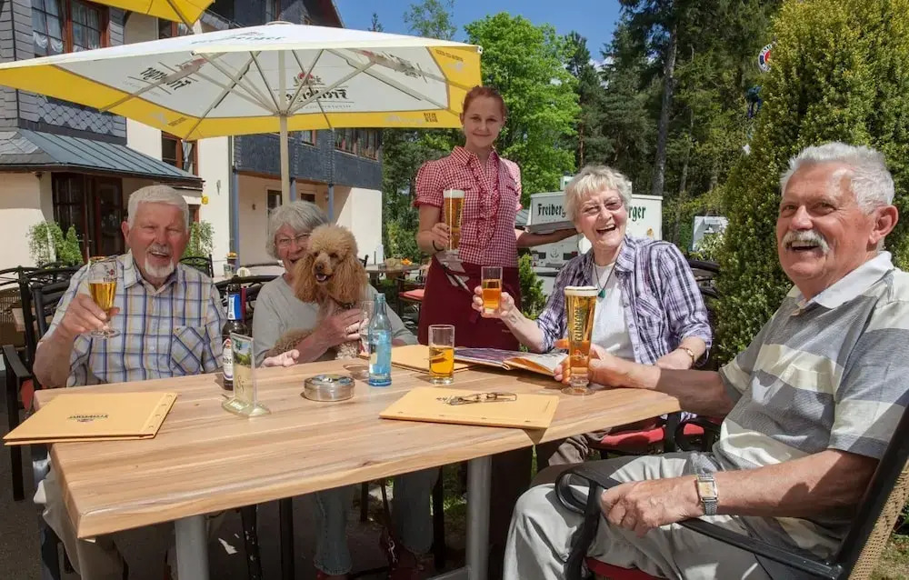 Berghotel Augustusberg