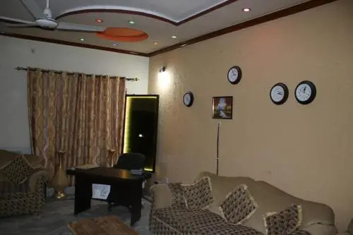 zaib's guest house E/11/3 islamabad