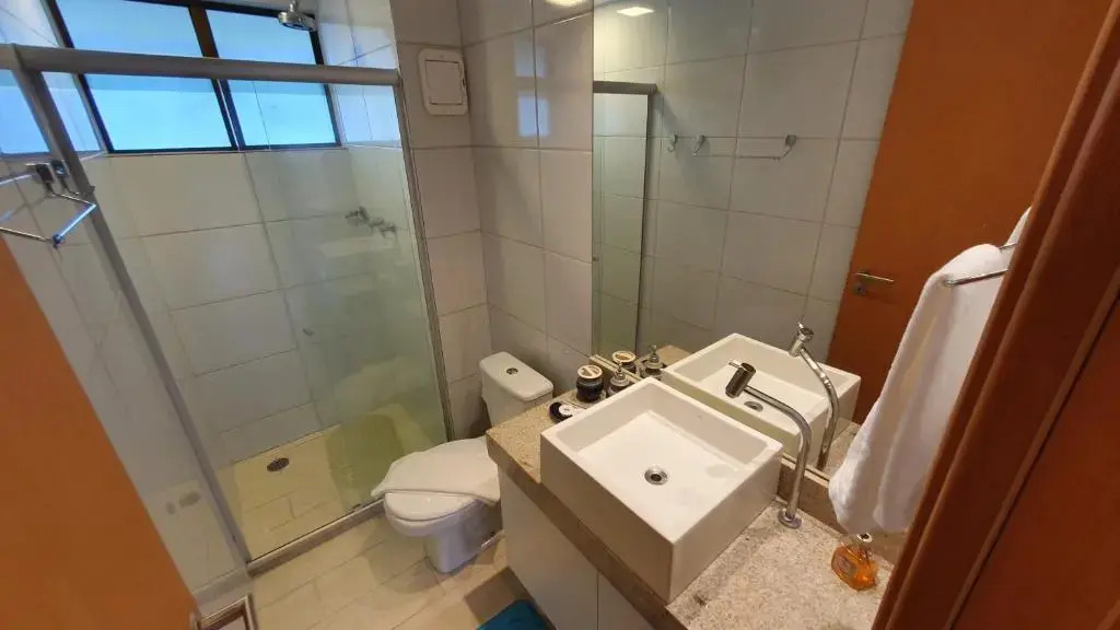 Flat Luxo Polinésia-Muro Alto/Porto