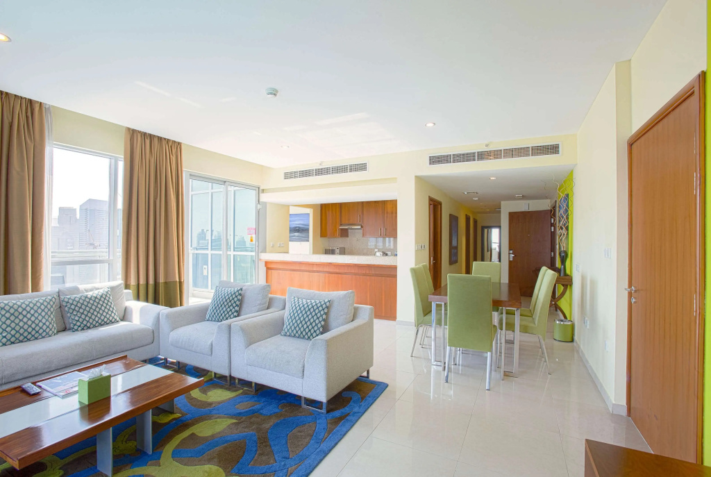 Wyndham Downtown Dubai