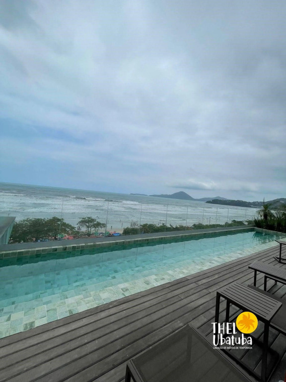 Thel Ubatuba - Apto 401, Bambu - Praia Grande