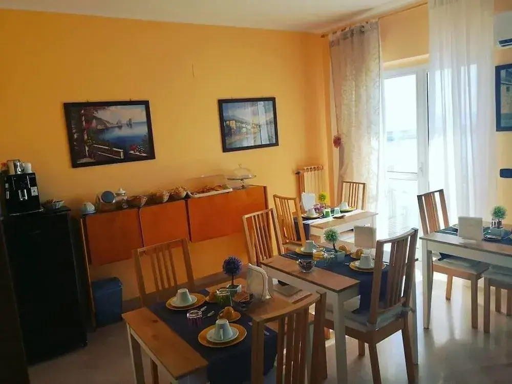 B&B LA BAIA sul mare