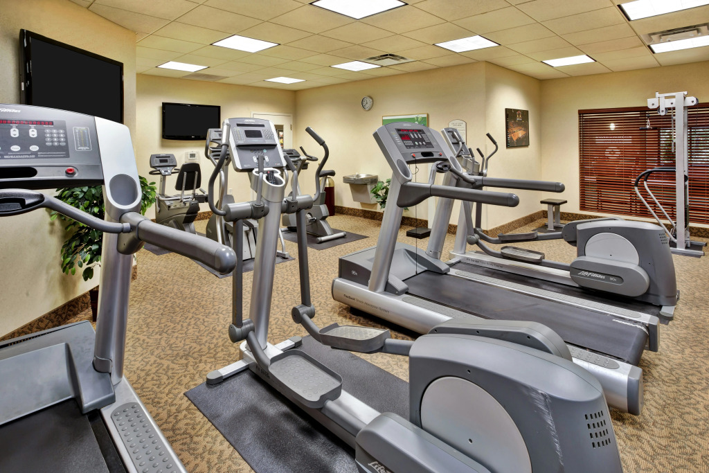 Holiday Inn Hotel & Suites Ann Arbor University of Michigan Area by IHG