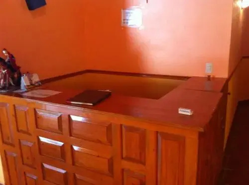 Hotel Posada Castillo Panteon Ingles