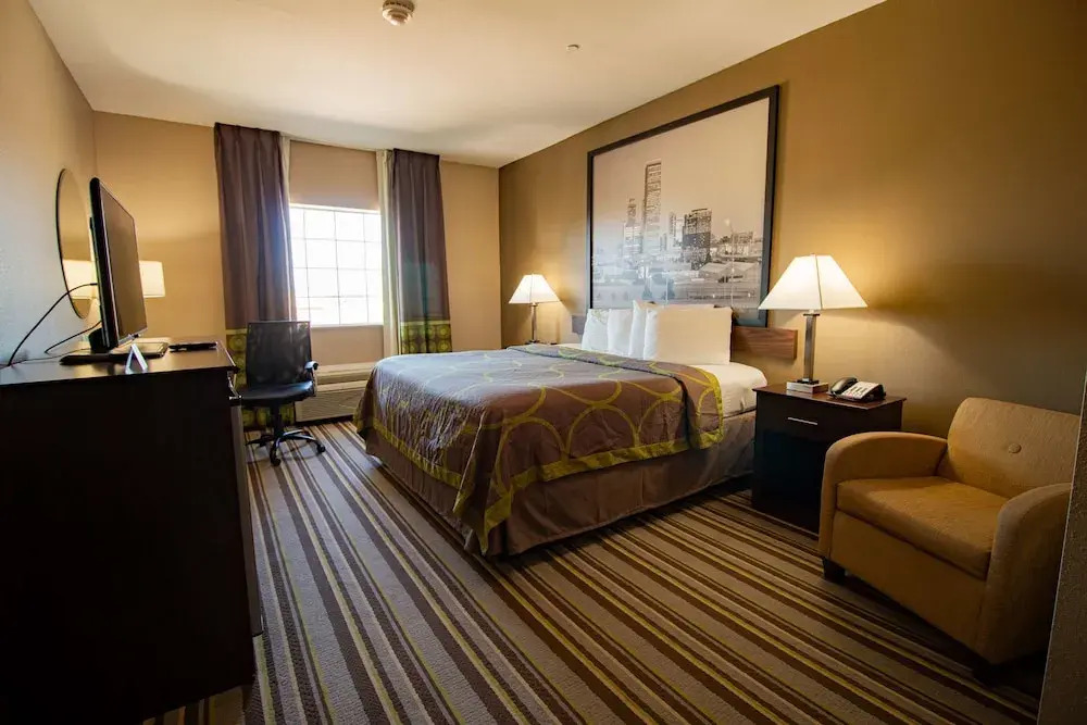 Super 8 By Wyndham Owasso Tulsa North Area
