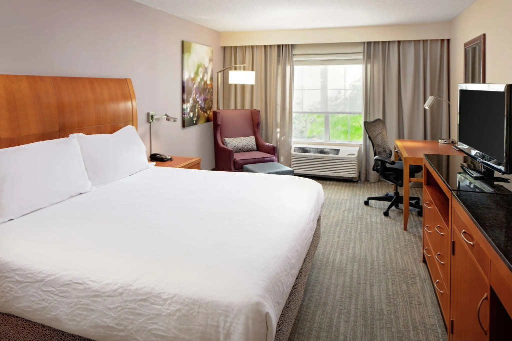 Hilton Garden Inn Fredericksburg
