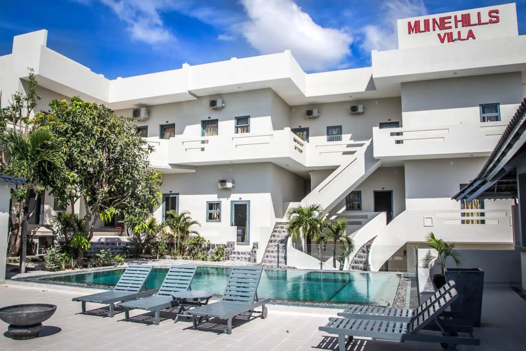 Mui Ne Hills Villa Hotel