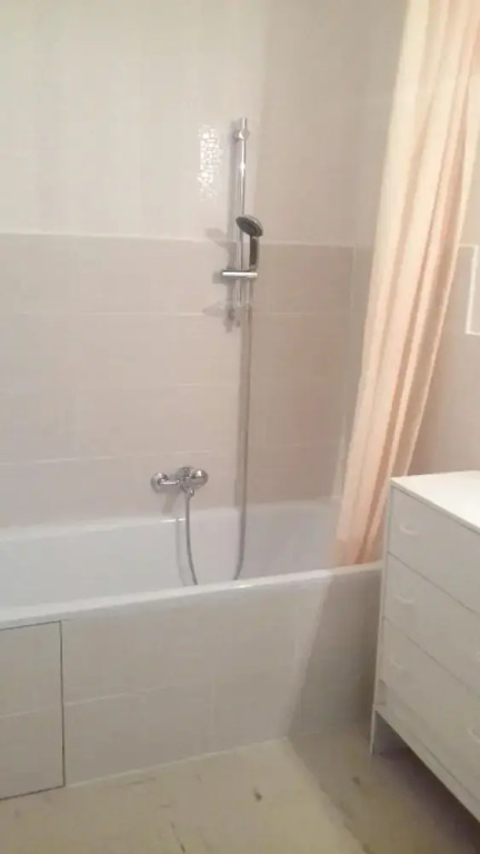 Apartment With one Bedroom in Fort-mahon-plage, With Furnished Terrace