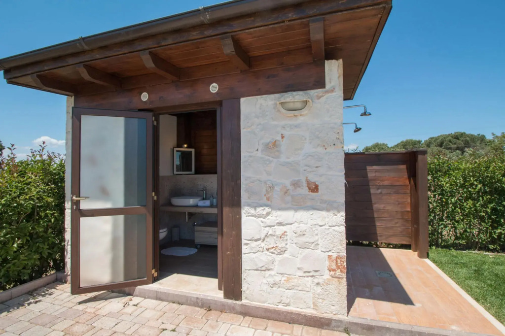 TD Casale Del Vento in the Countryside With Pool
