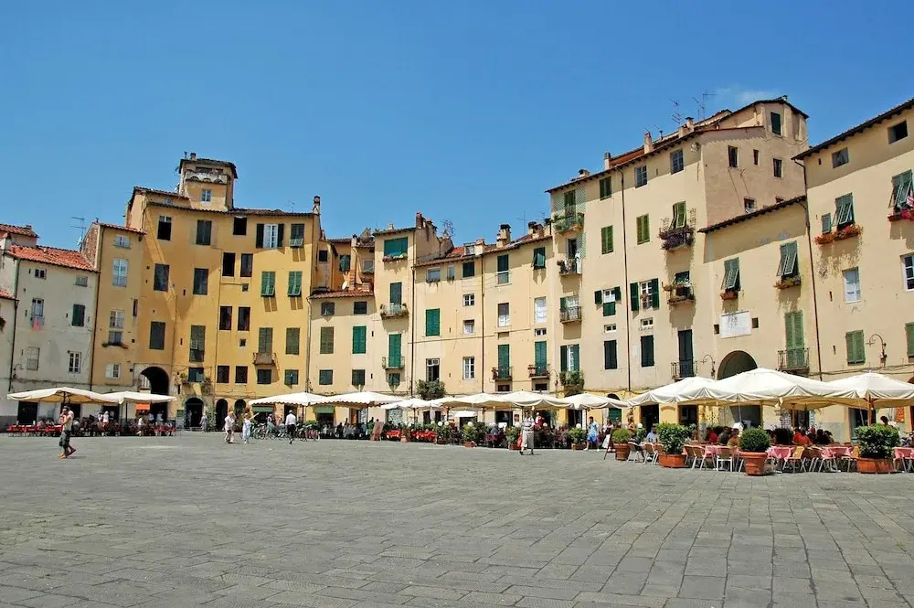 Butterfly Apartment In Lucca