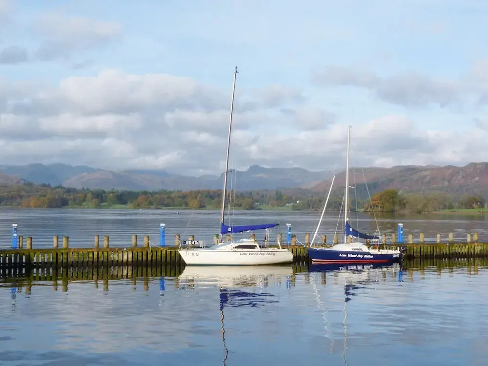 Tarn Lodge