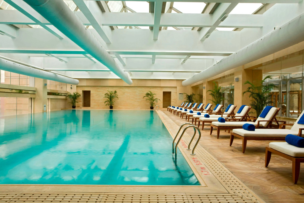 Sheraton Grand Shanghai Pudong Hotel & Residences
