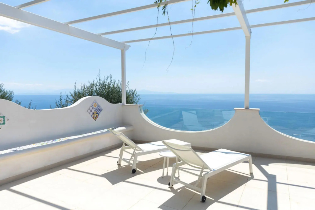 Casa Blue Star in Praiano