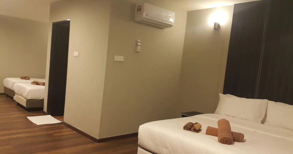 The Chapter Suites & Hotel