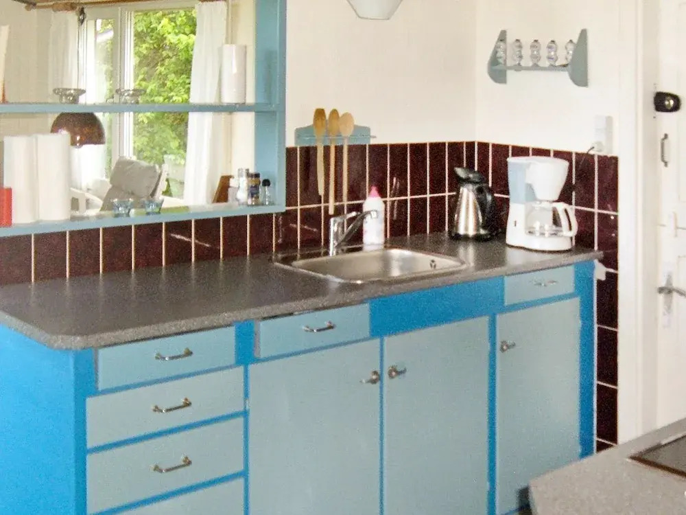 Cozy Holiday Home in Farsø With Sea Near