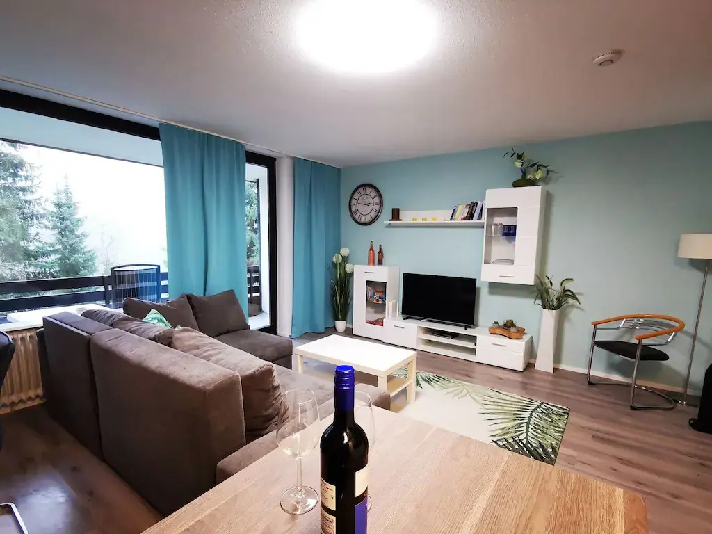Apartment Near the ski Area in Winterberg