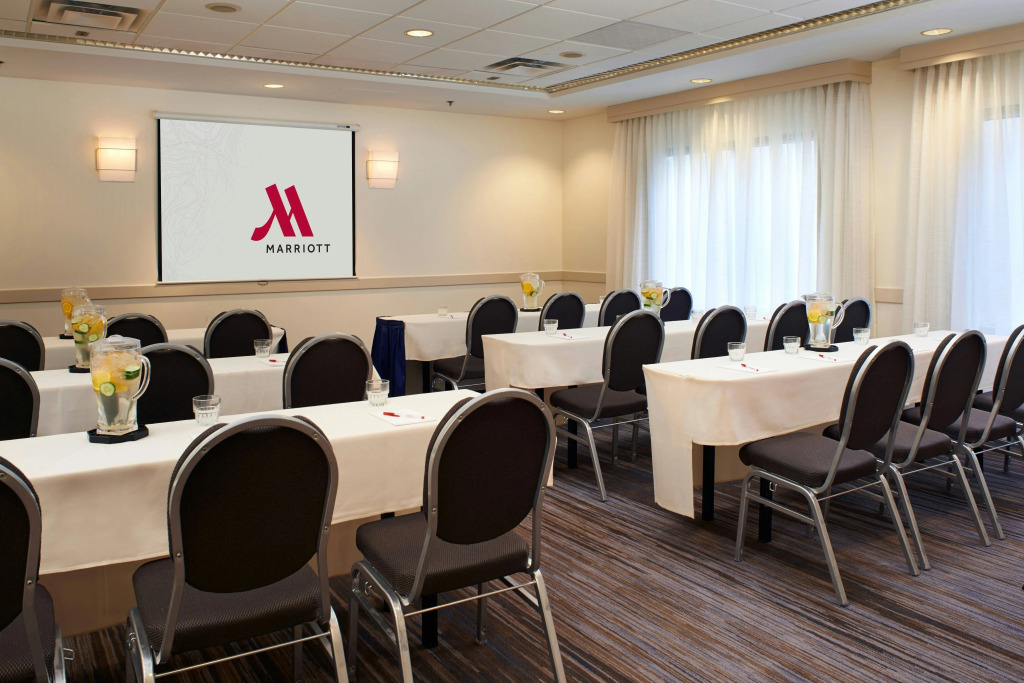 Detroit Metro Airport Marriott