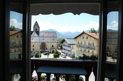 Hotel Hofwirt Neubeuern
