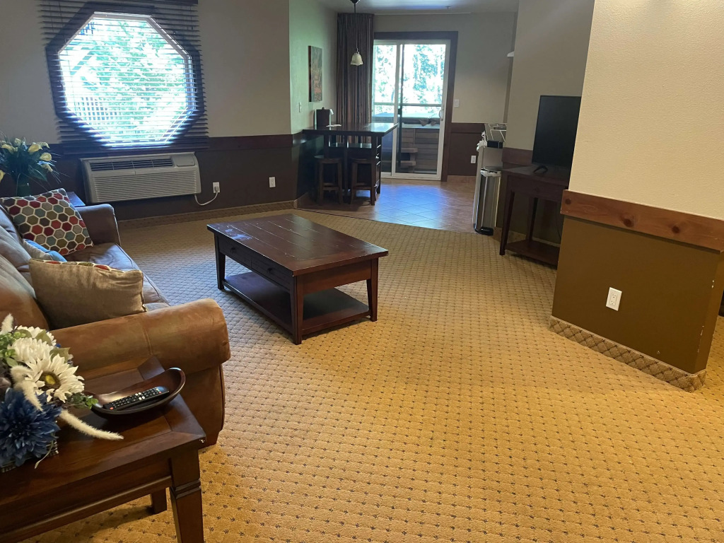 Carson Hot Springs Resort & Spa
