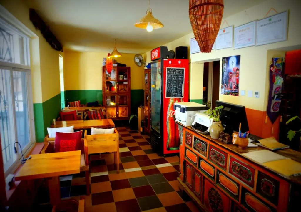 Lost Garden Guest House