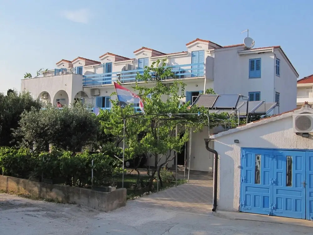 Jadranka - 200 m From sea - Sa10