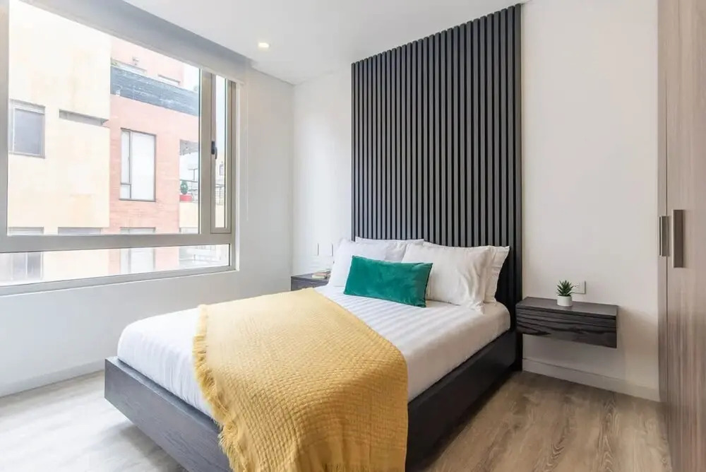 Magnificent 3 BR in Usaquén