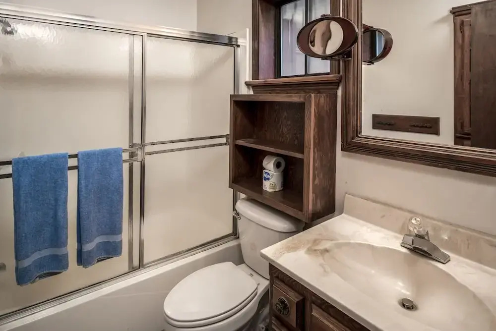 Timbers Two - Two Bedroom Cabin