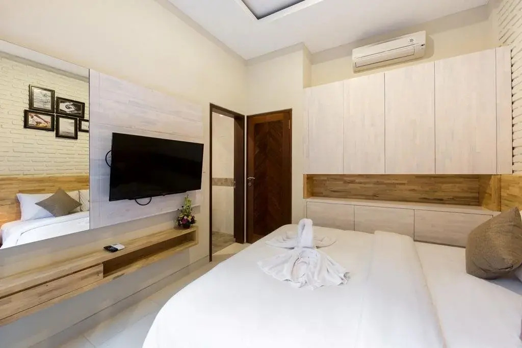 Paisa Seminyak Living
