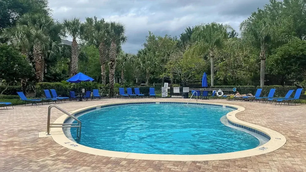 Serene Stay At Bahama Bay