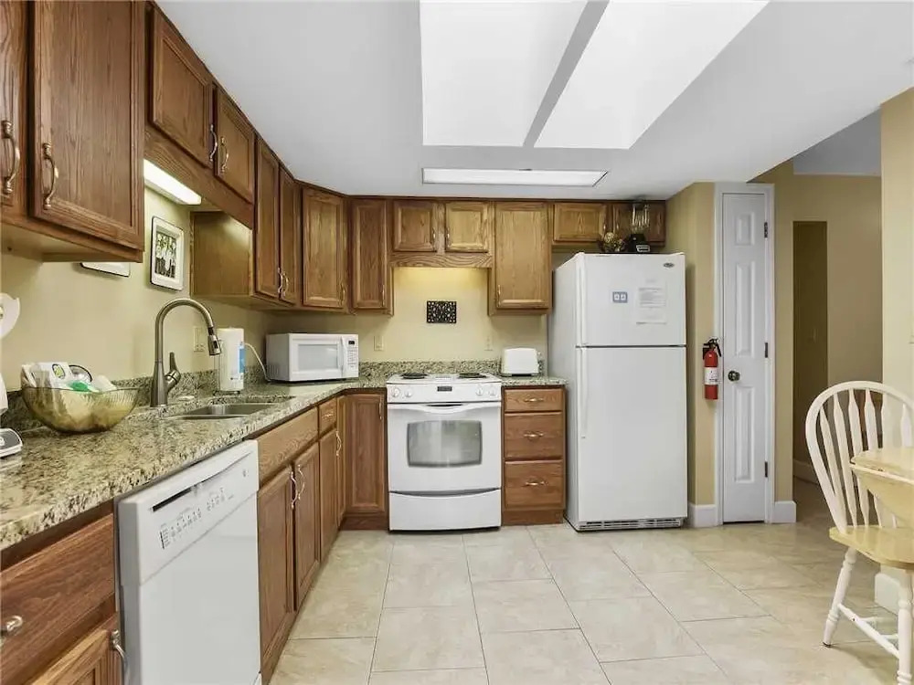 Beachwalk 129 - Two Bedroom Condo