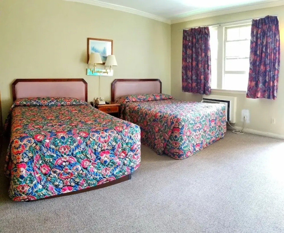 Stratford Motor Lodge